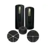 Tic Skin&Shower Set Bottle-Matte Black – normal
