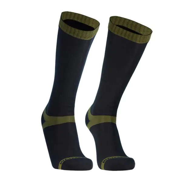 Trekking Socks-DS636 – Olive Green