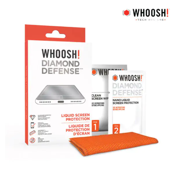 Whoosh Diamond Defense – normal