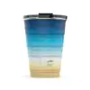 16oz Insulated Stackable Tumbler – Sand Castle-0-1