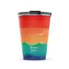 16oz Insulated Stackable Tumbler – Sunset-0-1