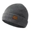 Watch Beanie – Heather Grey