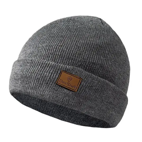 Watch Beanie – Heather Grey