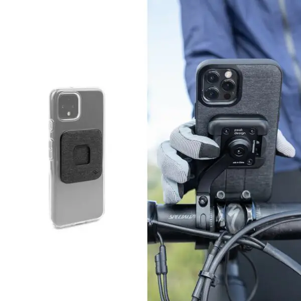 universal + Bike Mount