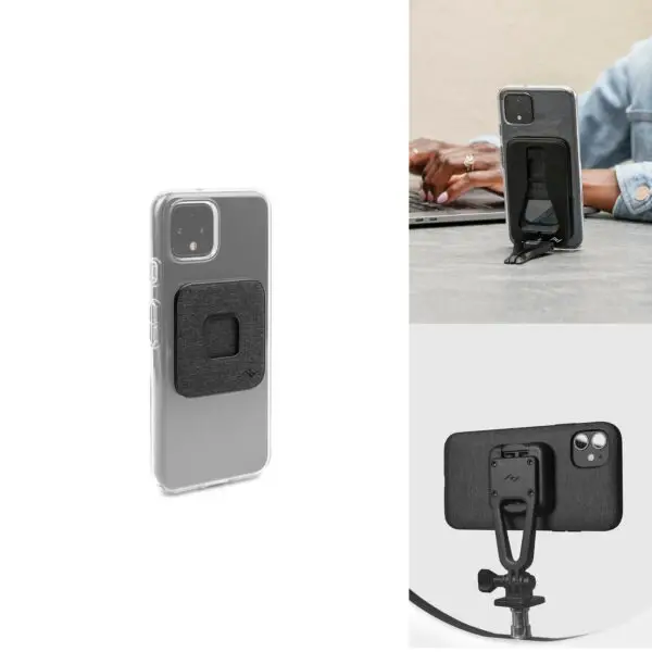 universal + Mobile Tripod + Creator Kit