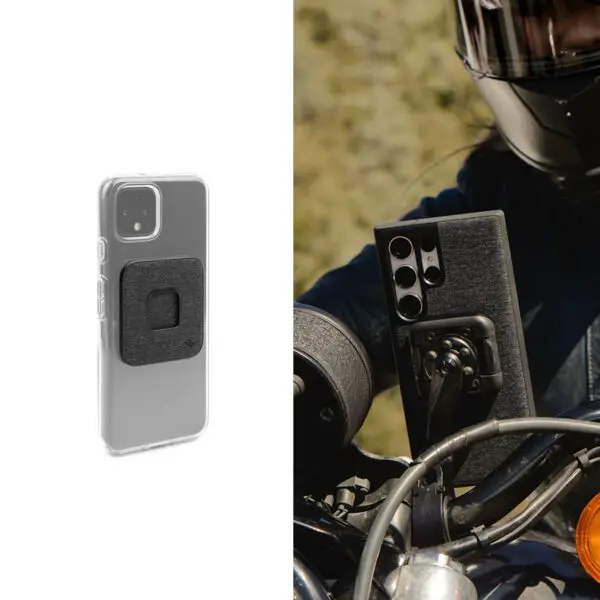 universal + Motorcycle bar mount