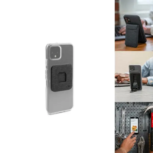 universal + wallet Stand + mobile tripod + Wall Mount