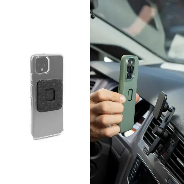 universal + Car Vent mount